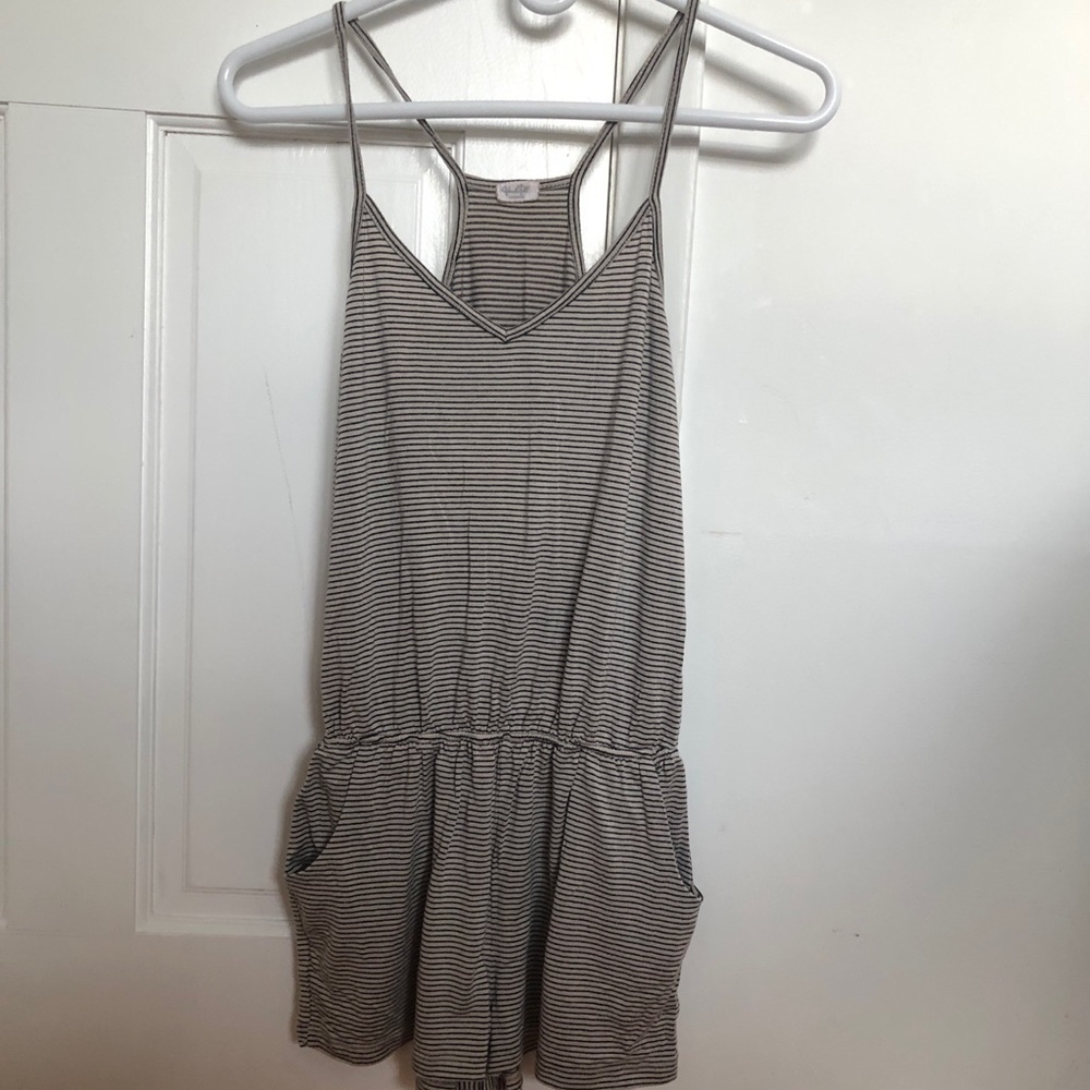 John Galt/brandy melville  romper